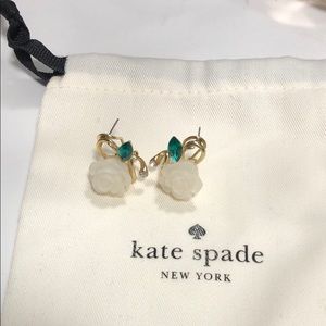 Kate Spade earrings